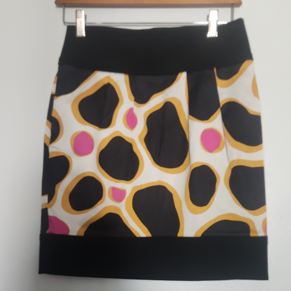 DVF Silk Skirt
